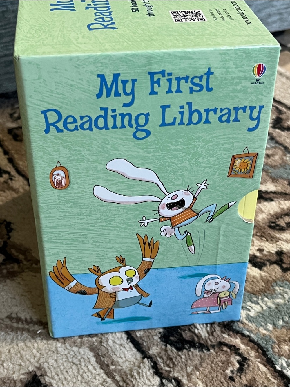 Usborne Books Box Set - Picture 2 of 5